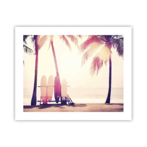 Poster - Va fi o zi minunată - 50x40 cm