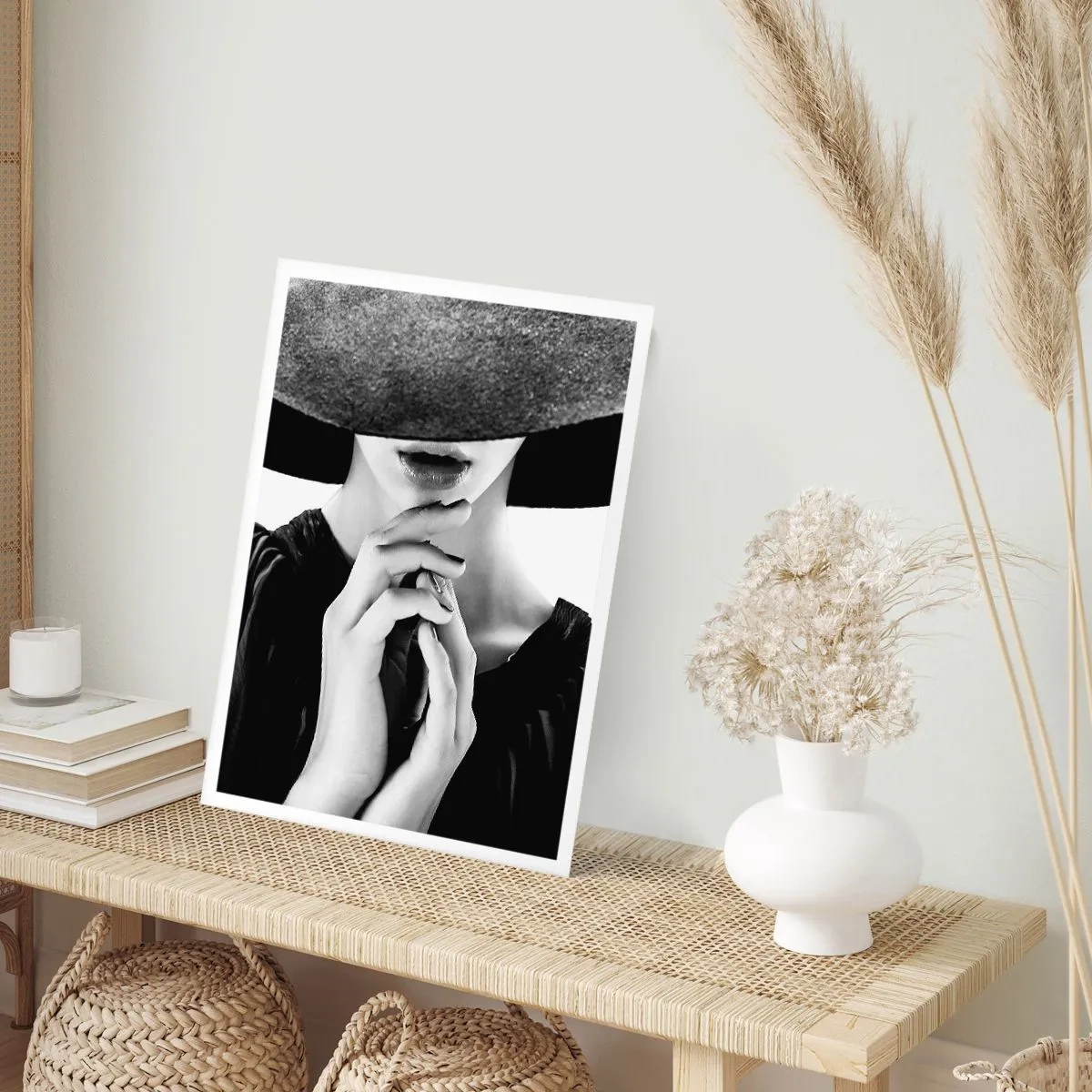 Poster - Frumusețea ascunsă - 61x91 cm