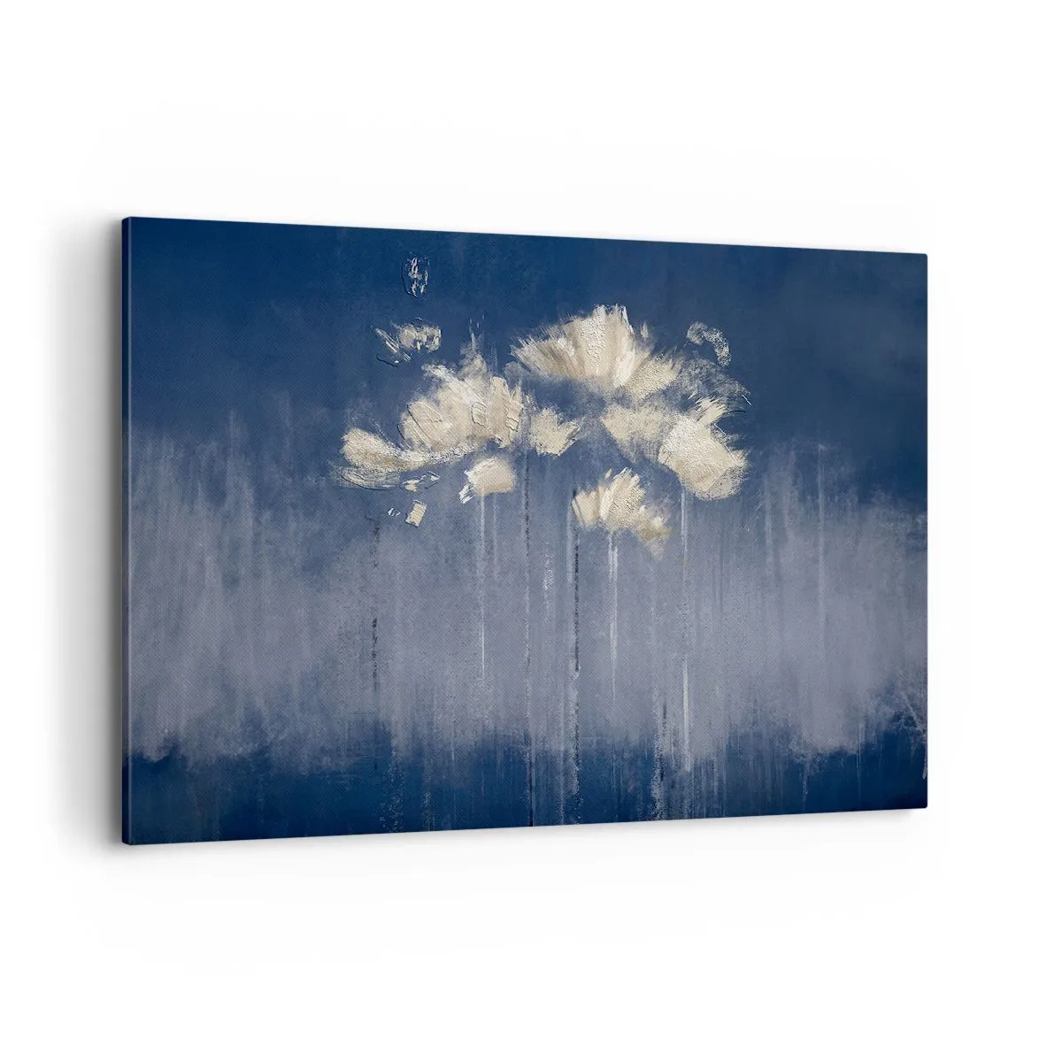 Tablou pe pânză - Ca petalele în vânt - 120x80 cm