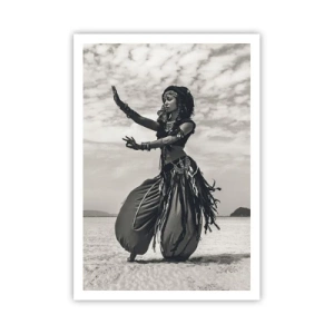 Poster - Dansul insulelor sudice - 70x100 cm