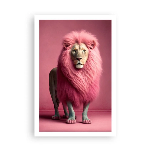 Poster - Și nu-ți mai este frică - 61x91 cm