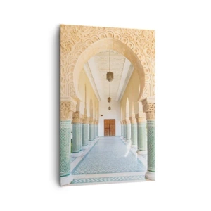 Tablou pe pânză - Din poveștile Seherezadei - 80x120 cm