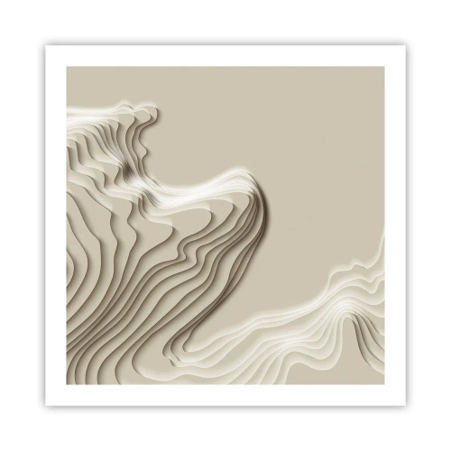 Poster - Topografia artei - 60x60 cm