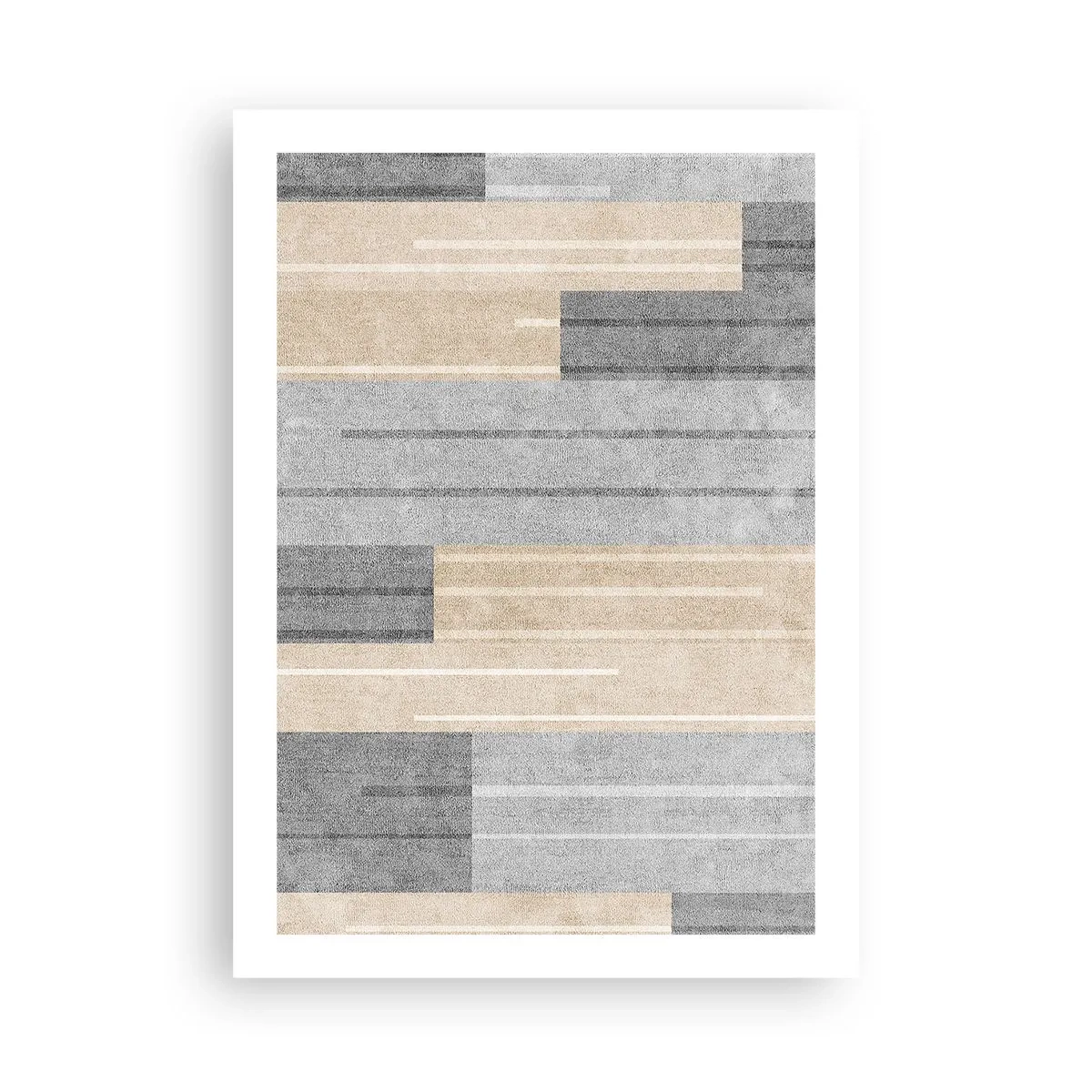 Poster - Compoziție: în poziție verticală - 50x70 cm