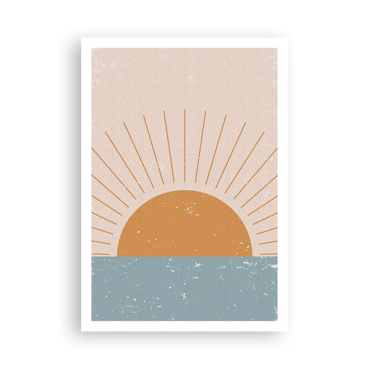 Poster - Un miracol zilnic - 70x100 cm