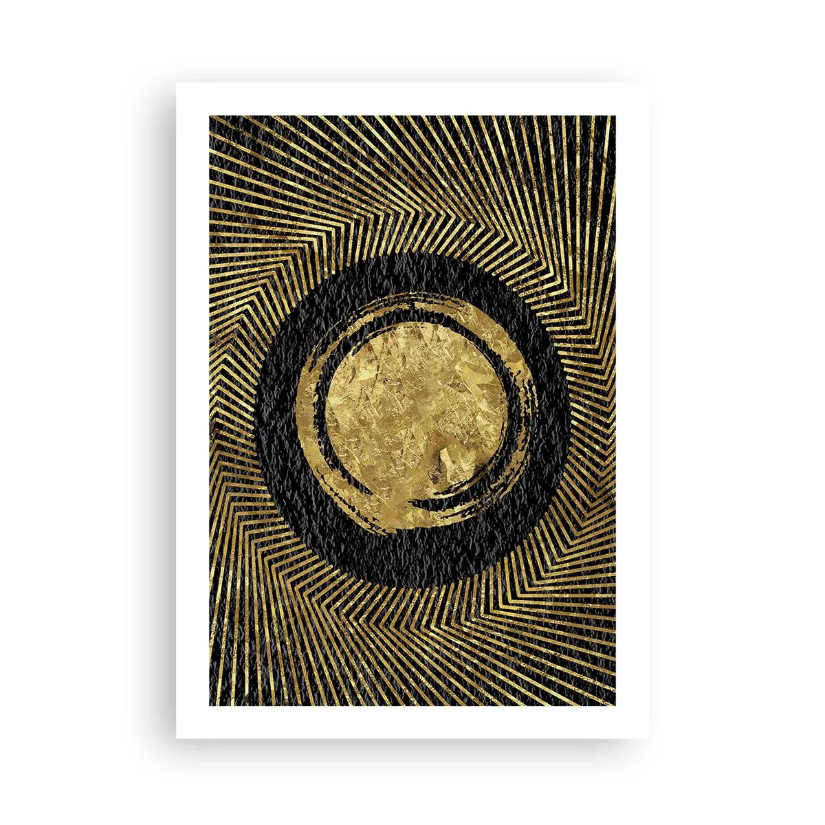 Poster - Compoziție glamour - 50x70 cm