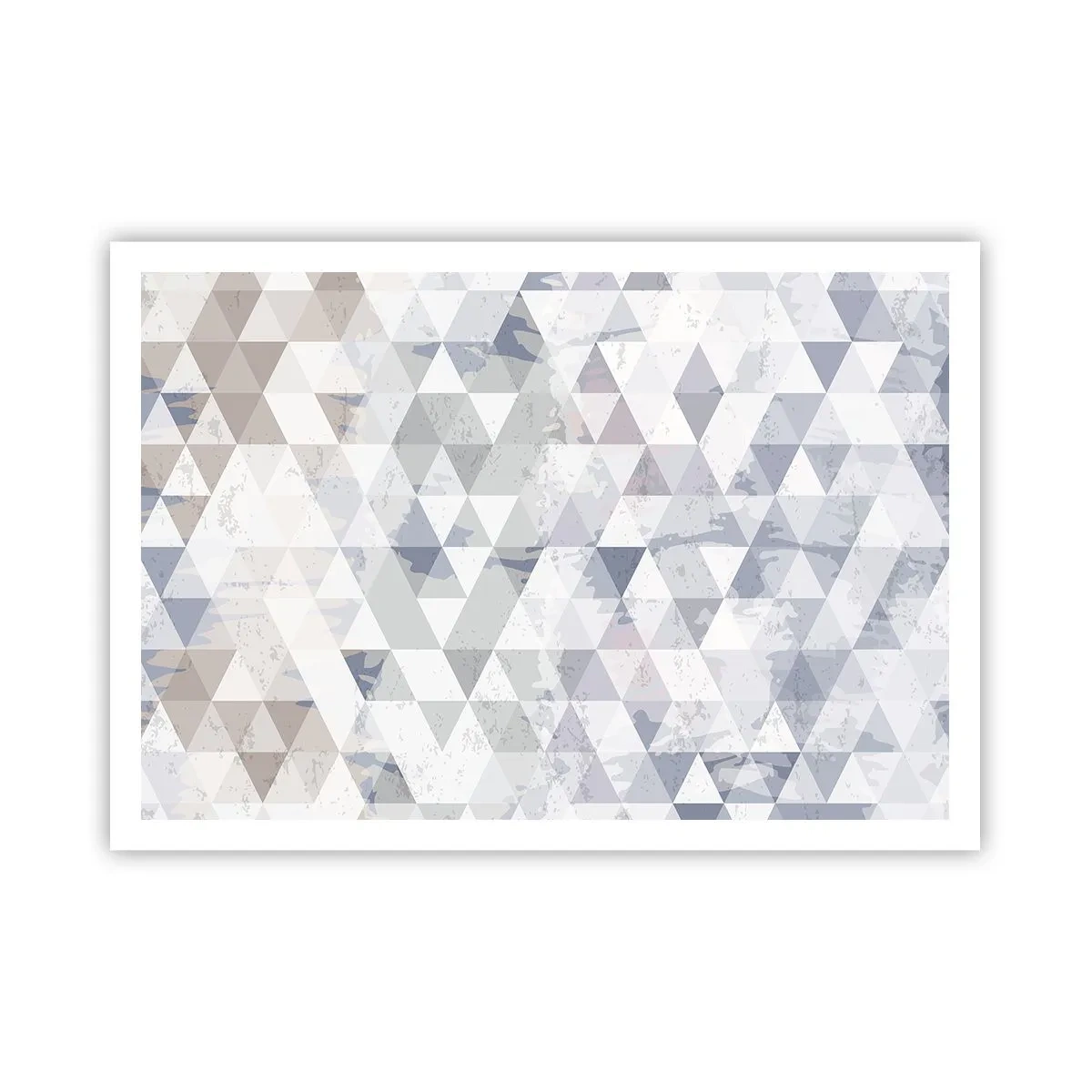 Poster - În ritm de trei - 100x70 cm