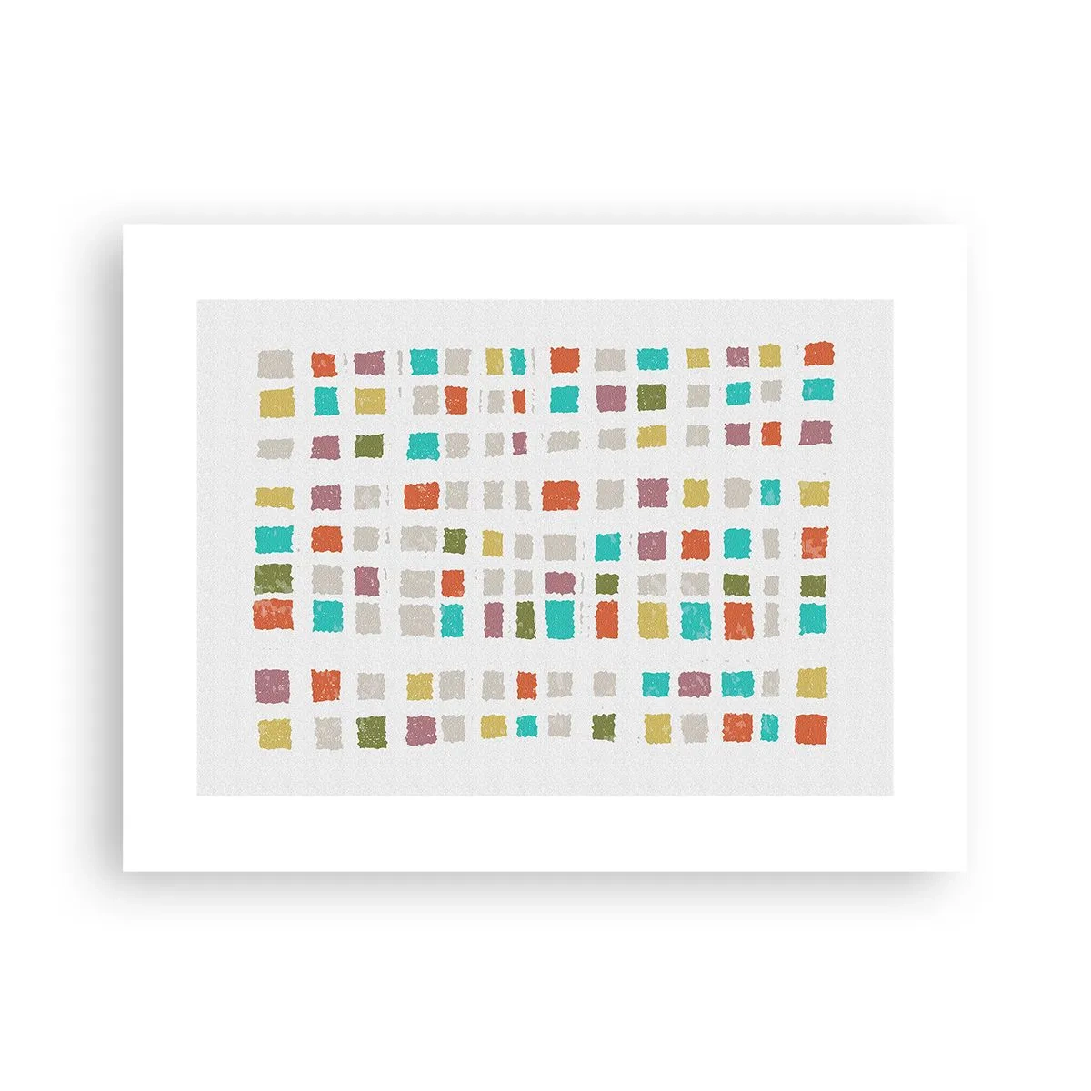 Poster - Joc necunoscut - 40x30 cm