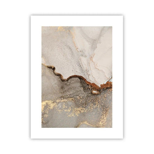 Poster - La granița culorilor - 30x40 cm