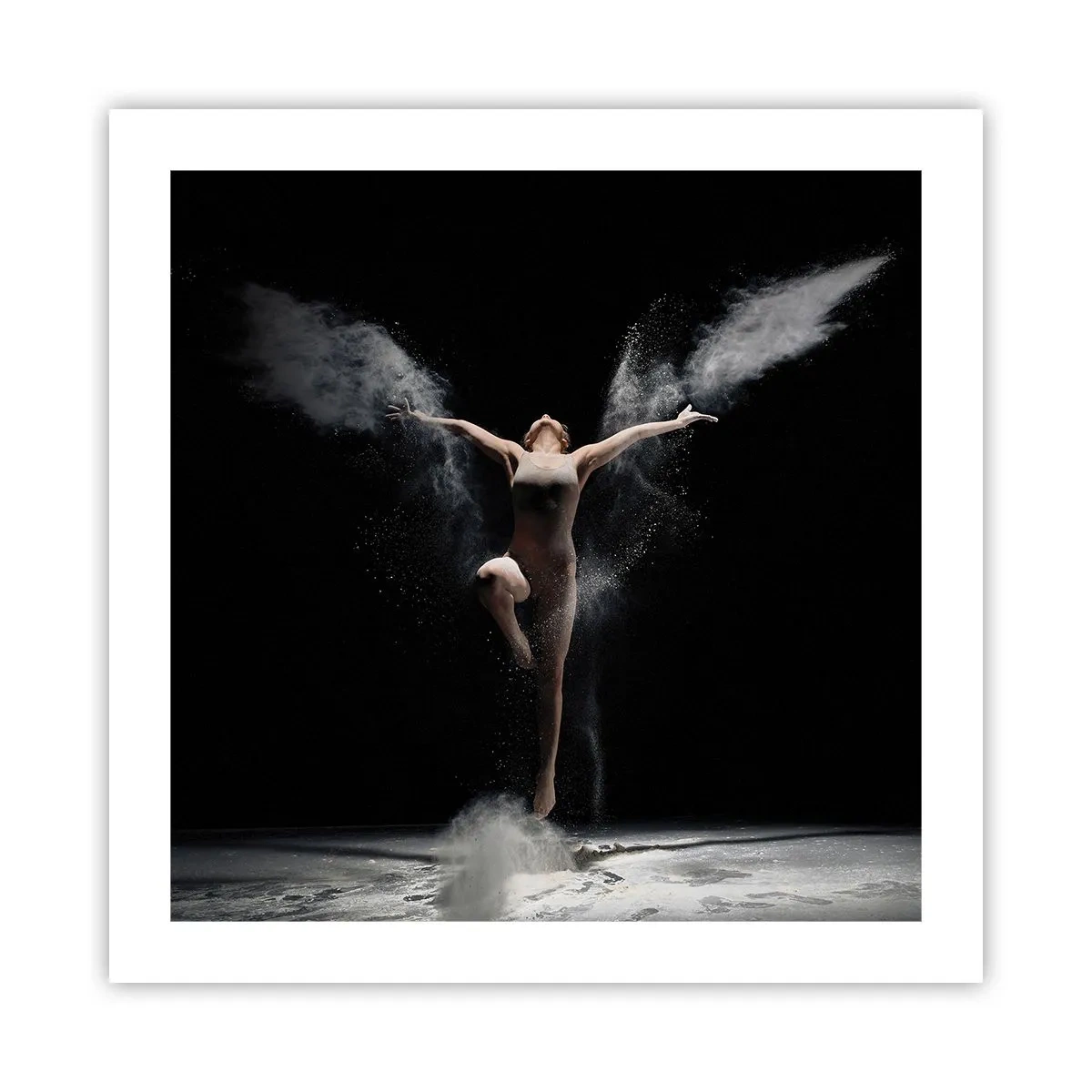 Poster - Elfii există - 50x50 cm