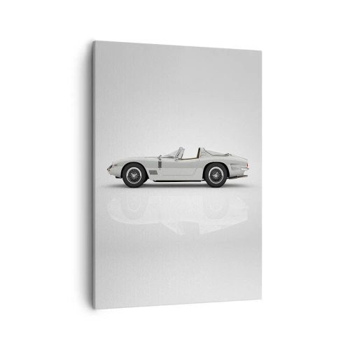 Tablou pe pânză - Promisiunea distracției - 50x70 cm