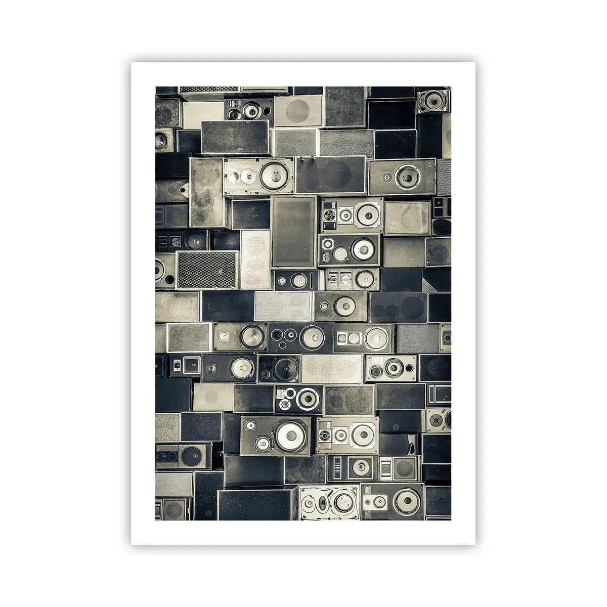 Poster - Și totul este în regulă - 50x70 cm