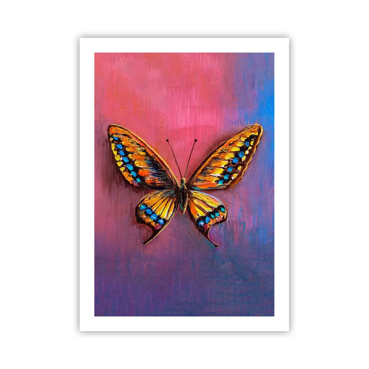 Poster - O bijuterie a naturii - 50x70 cm
