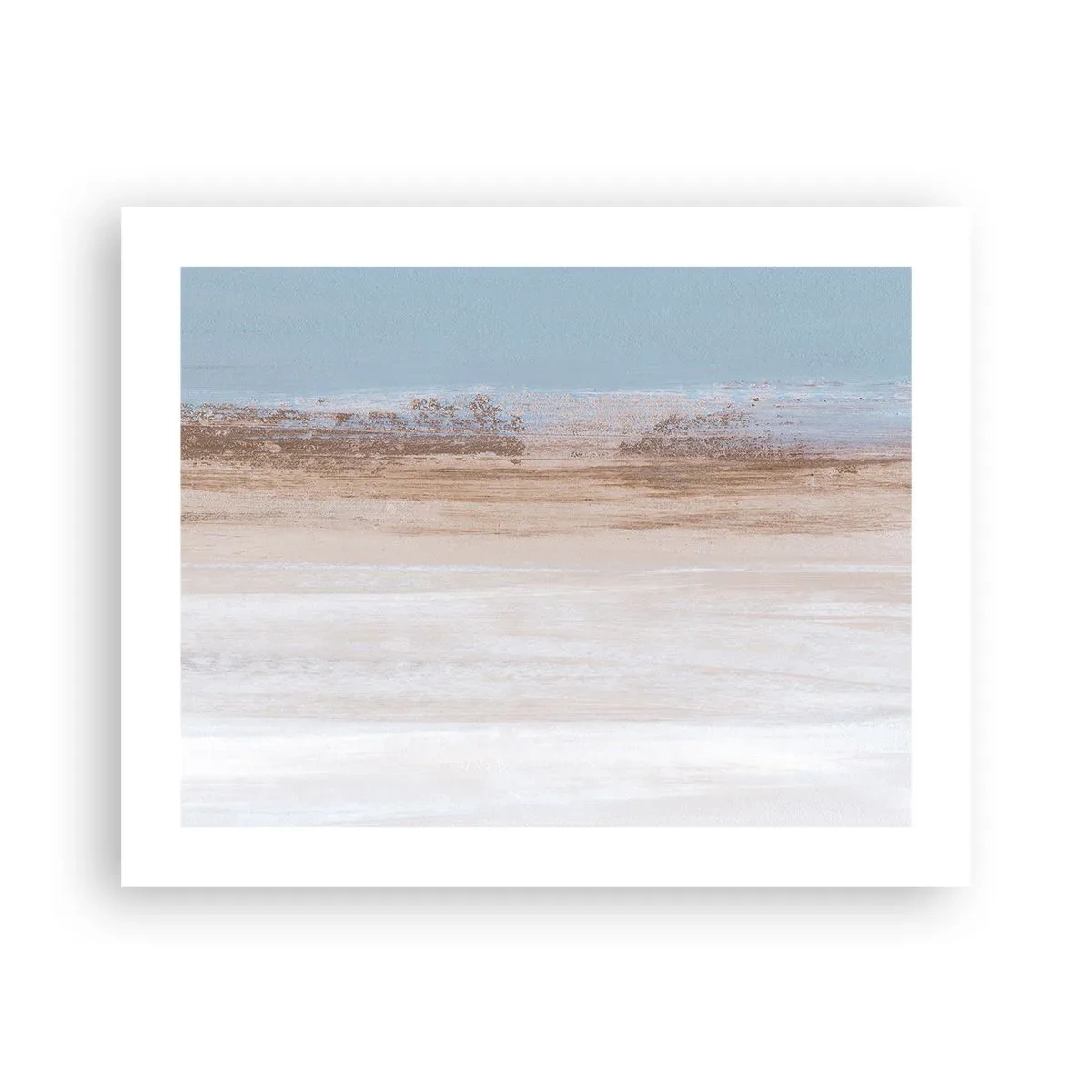 Poster - Un peisaj ambiguu - 50x40 cm