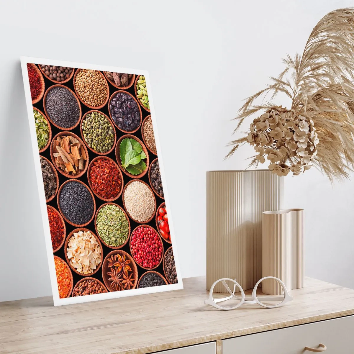 Poster - Toate gusturile lumii - 30x40 cm