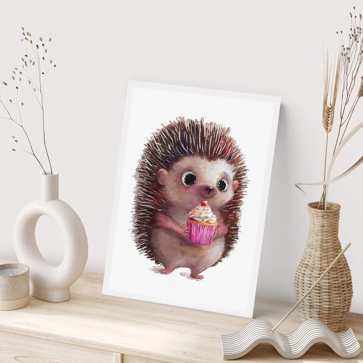 Poster - Fiecare zi este o sărbătoare - 40x50 cm
