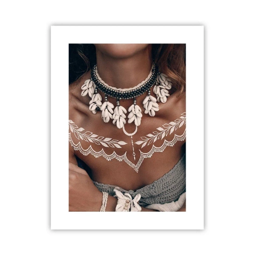 Poster - Talismanele, ritualurile feminității - 30x40 cm