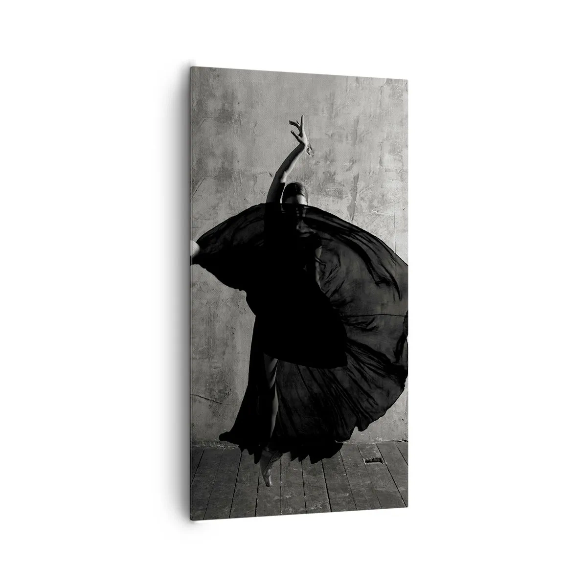 Tablou pe pânză - Un pas pasional - 65x120 cm