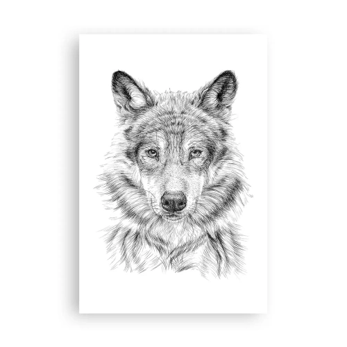 Poster - Un lider înnăscut - 61x91 cm