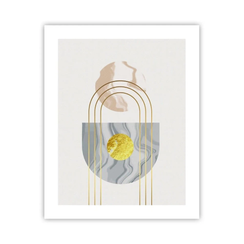 Poster - Lumină și strălucire - 40x50 cm