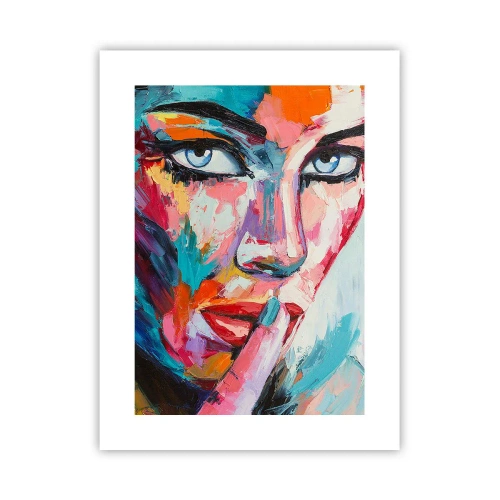 Poster - Primul nostru secret - 30x40 cm