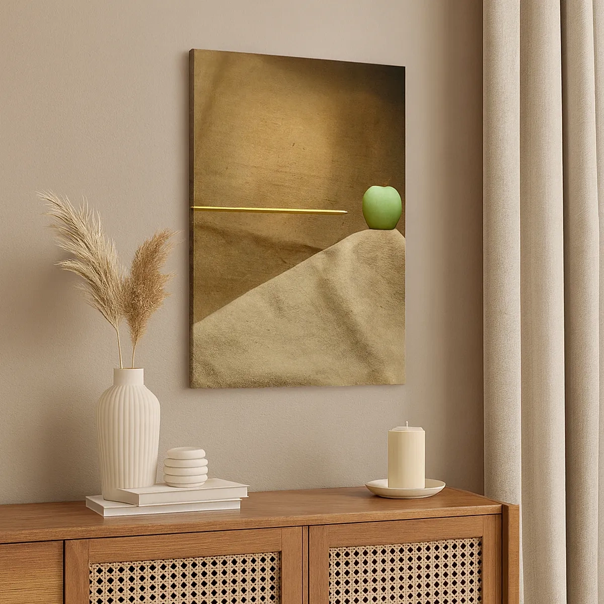 Tablou pe pânză - Invocă spiritul lui William Tell - 50x70 cm