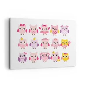 Tablou pe pânză - Una mai dulce decât cealaltă - 120x80 cm