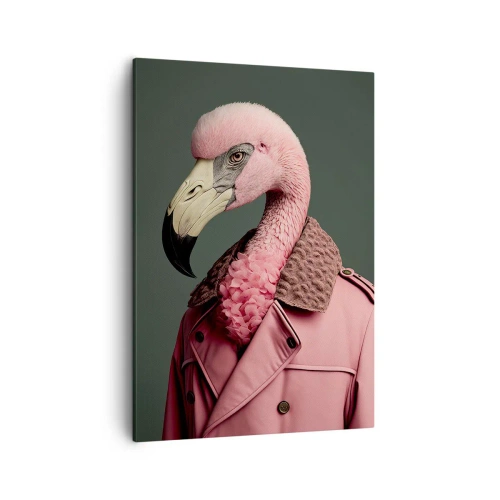 Tablou pe pânză - Cu adevărat elegant - 50x70 cm