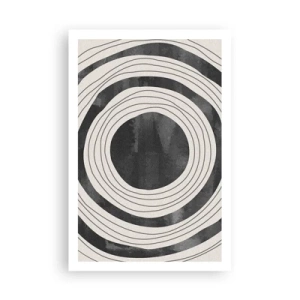 Poster - Direct la subiect - 61x91 cm
