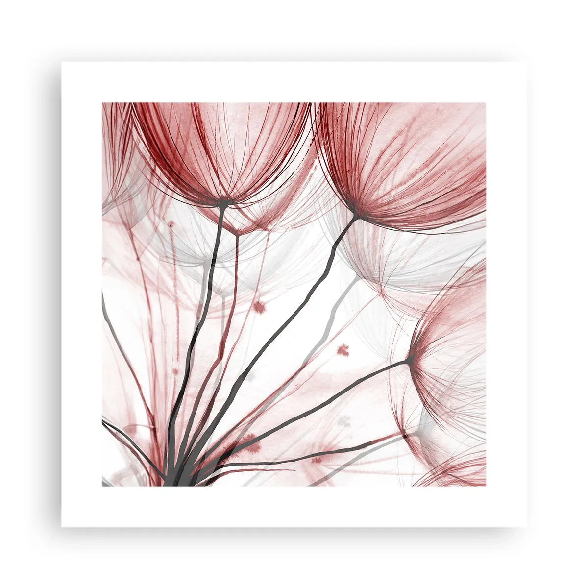 Poster - Înainte de plecare - 40x40 cm