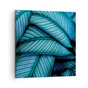 Tablou pe pânză - Linii de viață - 60x60 cm