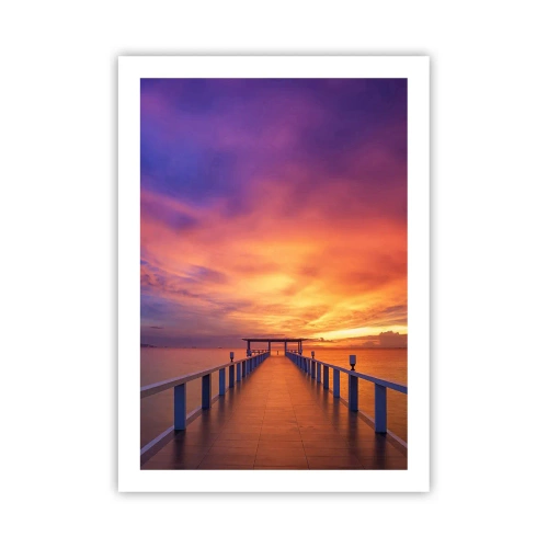 Poster - Fără sfârșit - 50x70 cm