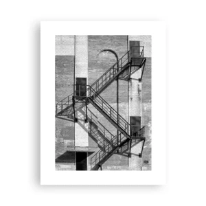 Poster - Stil industrial - 30x40 cm
