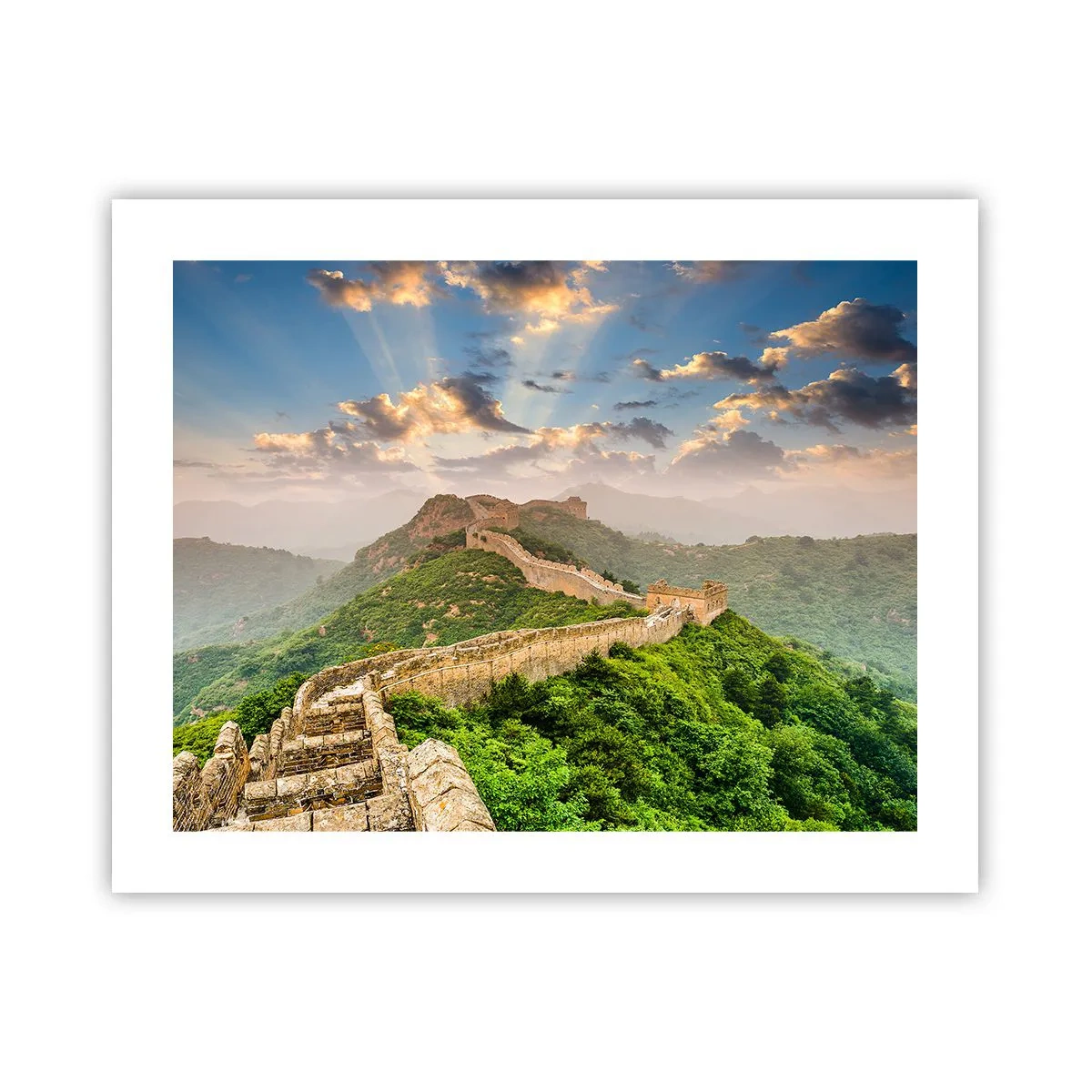 Poster - Măreția netrecătoare - 50x40 cm