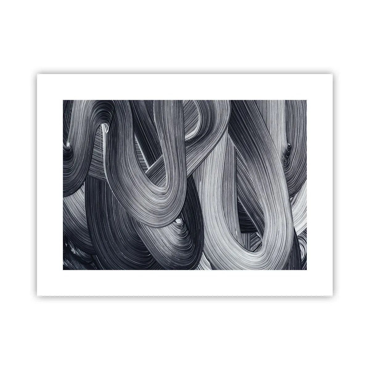 Poster - Fluiditatea realității - 40x30 cm