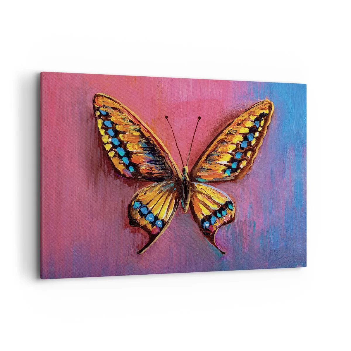 Tablou pe pânză - O bijuterie a naturii - 120x80 cm