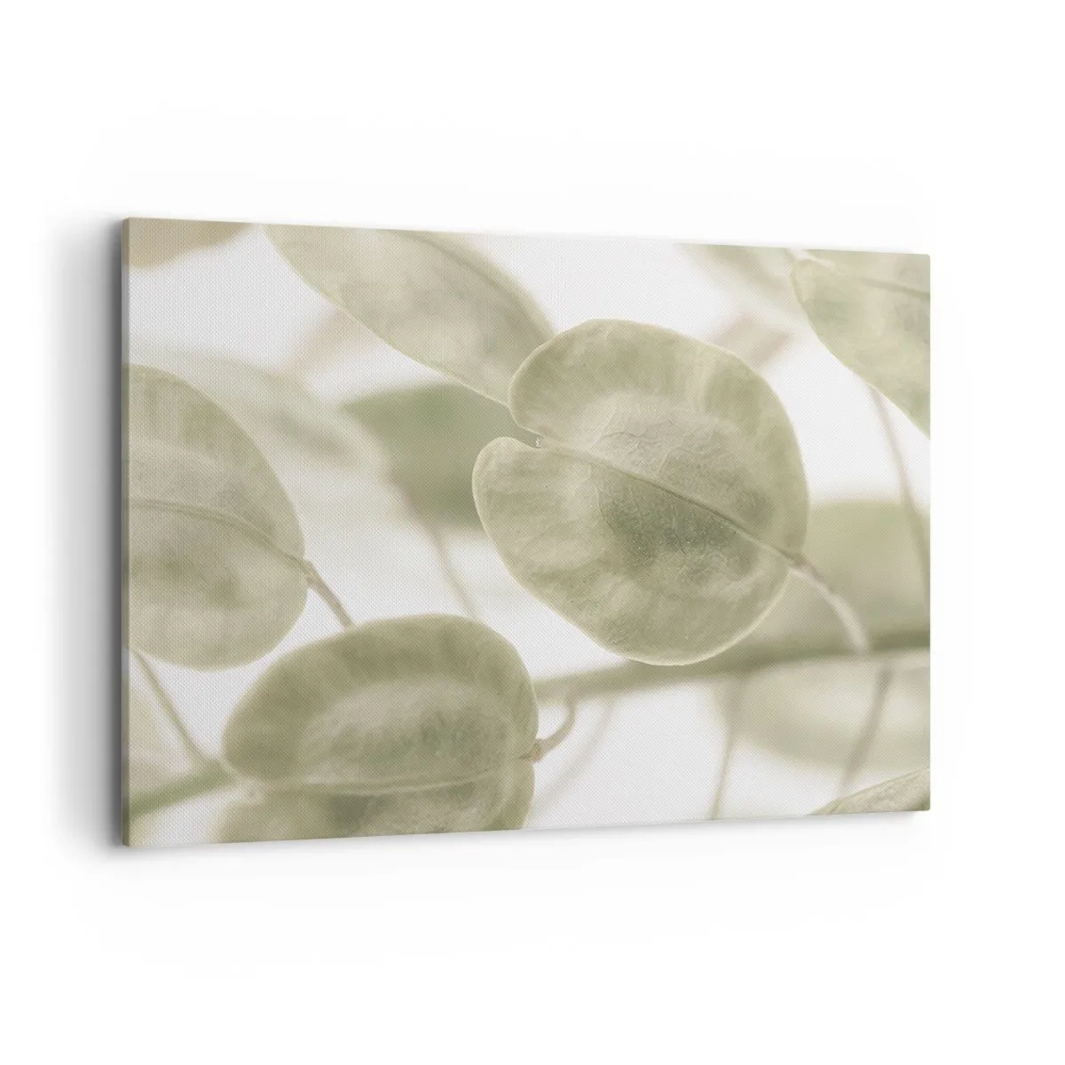 Tablou pe pânză - La început au fost frunzele... - 120x80 cm