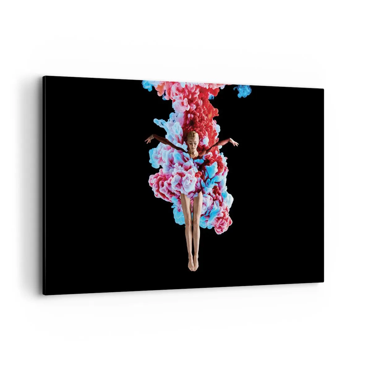 Tablou pe pânză - În plină înflorire - 120x80 cm