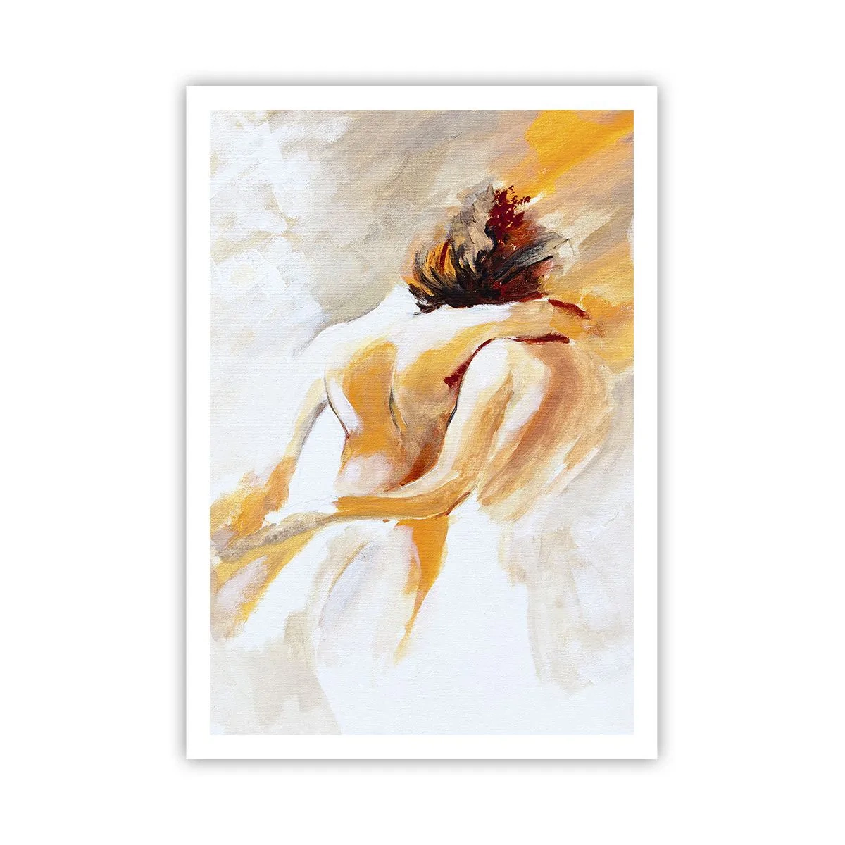 Poster - În cerul proximității - 70x100 cm