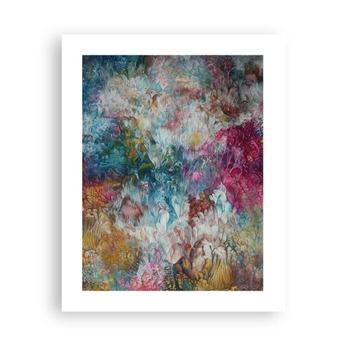 Poster - În plină înflorire - 40x50 cm