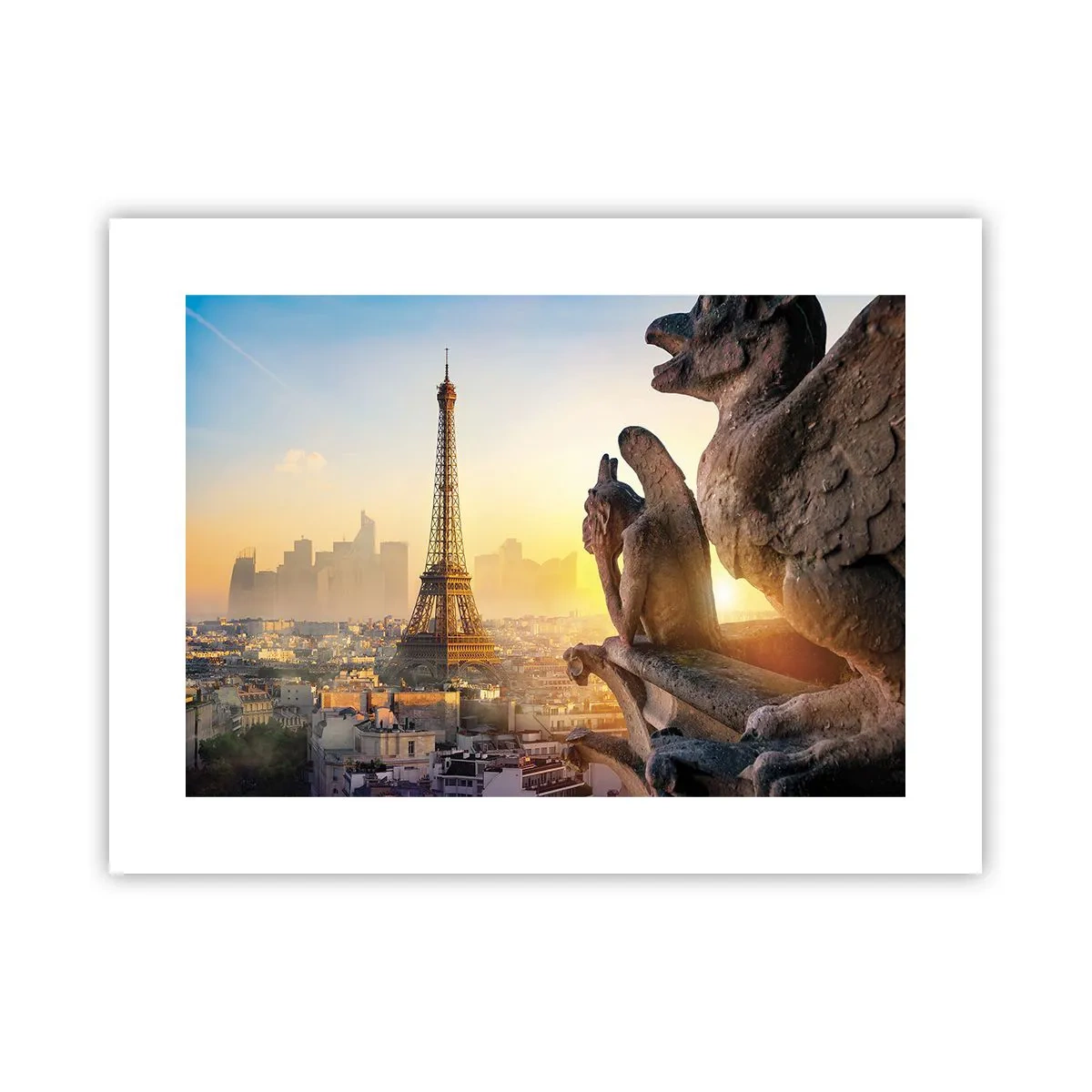 Poster - S-au schimbat multe... - 40x30 cm