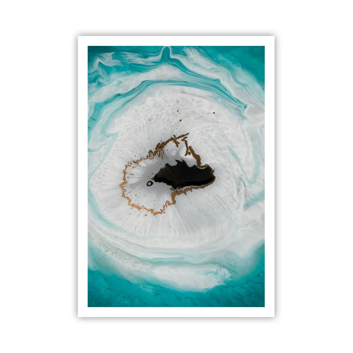 Poster - Pătrunde înăuntru - 70x100 cm