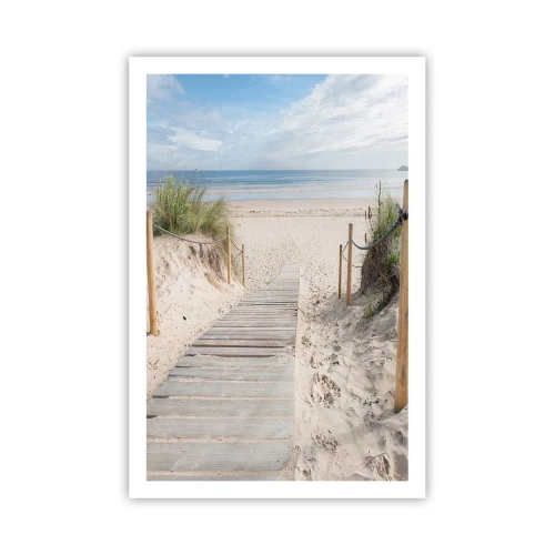 Poster - Dincolo de orizont - 61x91 cm