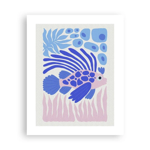 Poster - Eliberat - 40x50 cm