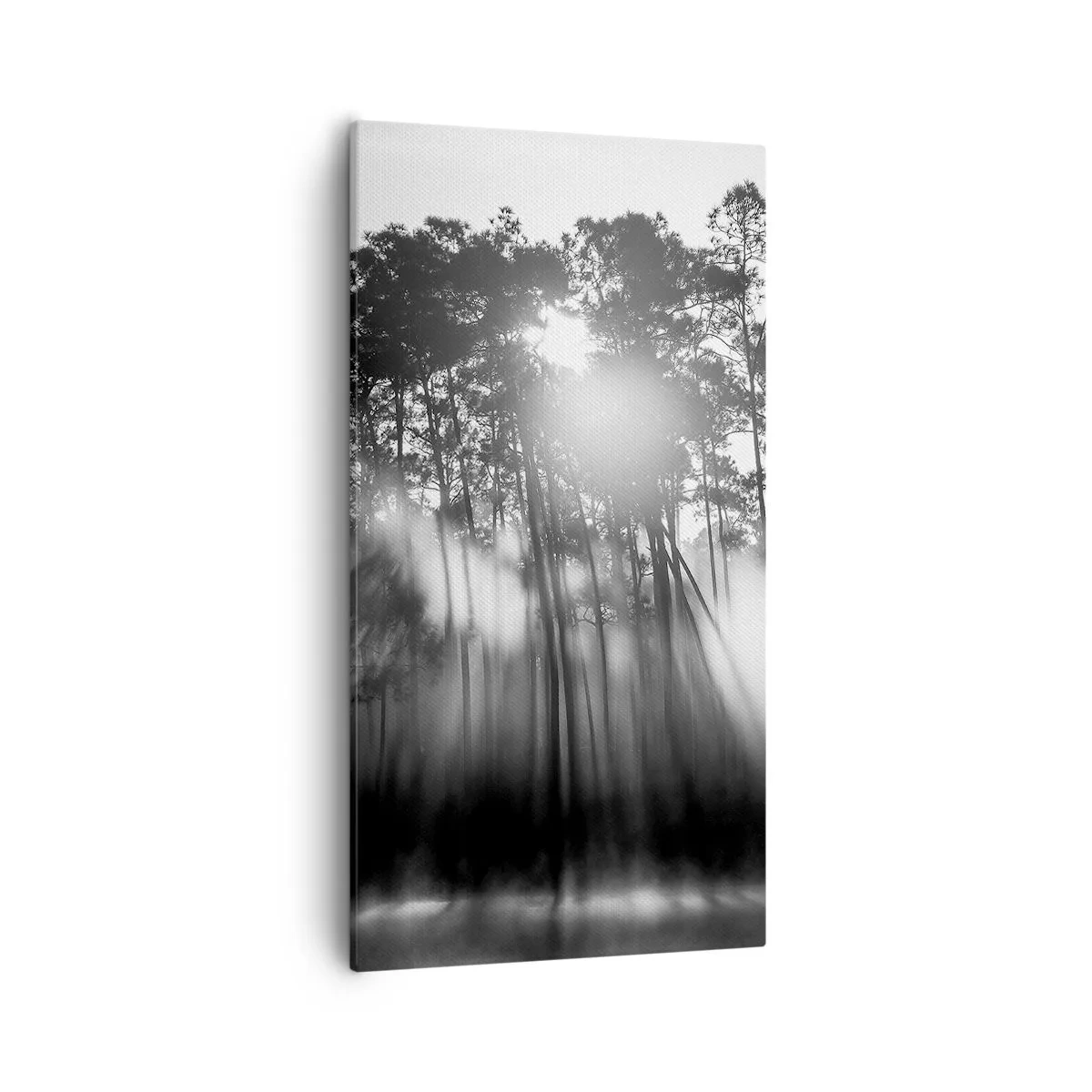 Tablou pe pânză - Soare de neoprit - 55x100 cm