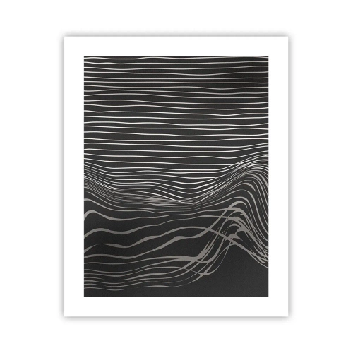 Poster - Ritm și accent - 40x50 cm