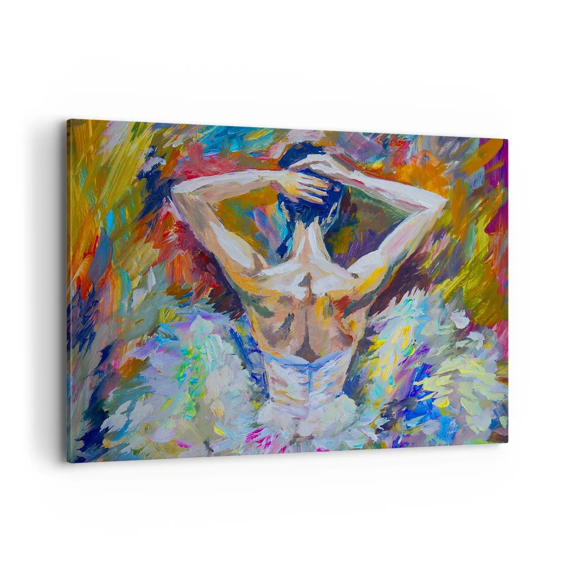 Tablou pe pânză - Ar putea fi orice - 100x70 cm
