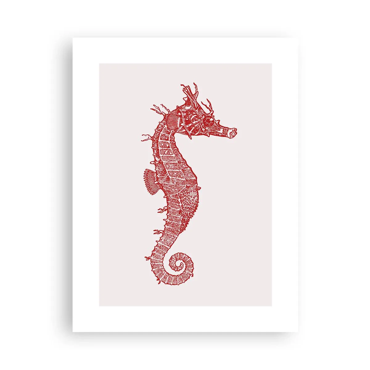 Poster - Creatură complexă - 30x40 cm