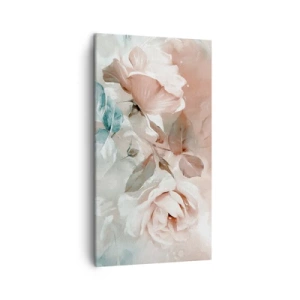 Tablou pe pânză - Spiritul romantismului - 45x80 cm