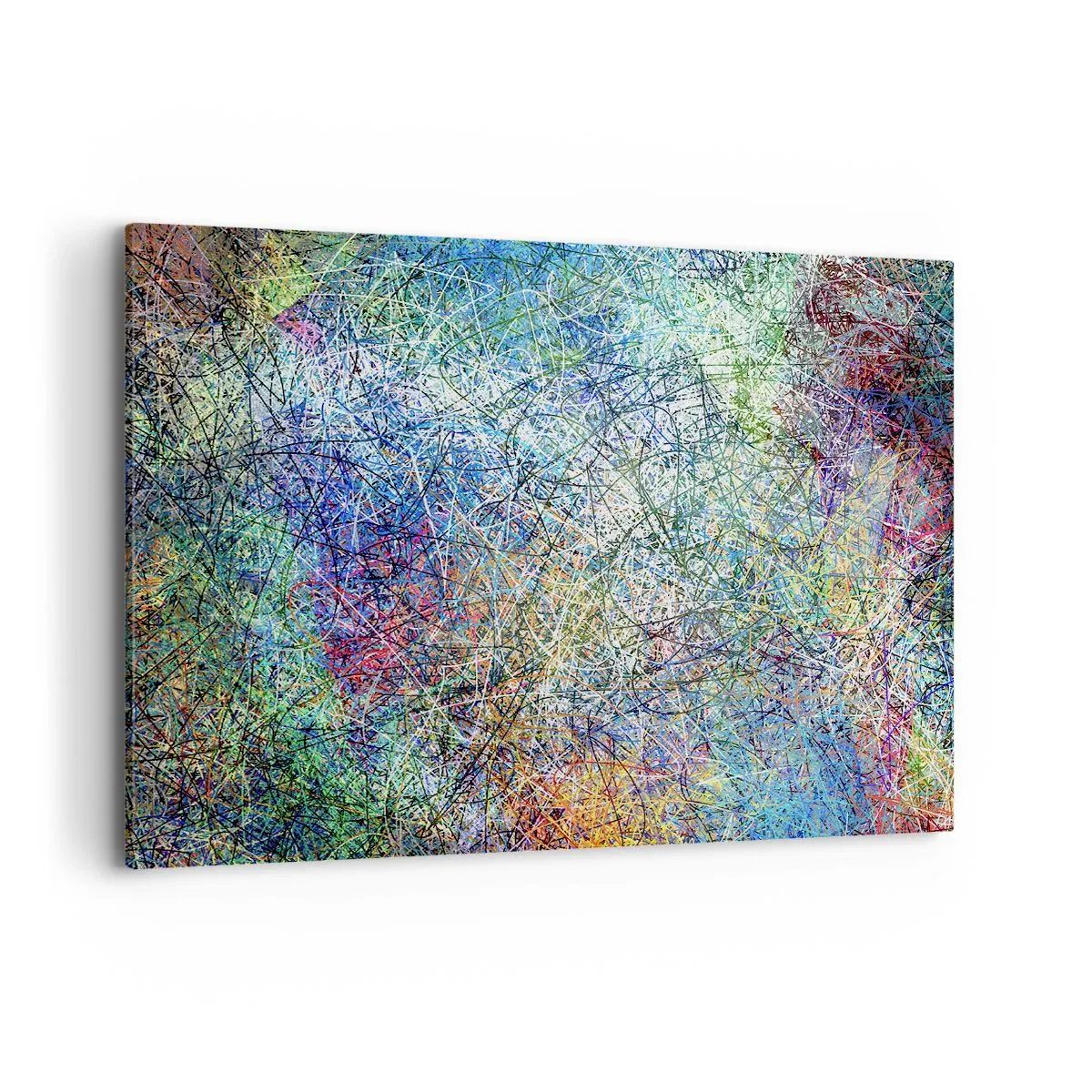 Tablou pe pânză - Nu este atât de simplu - 120x80 cm